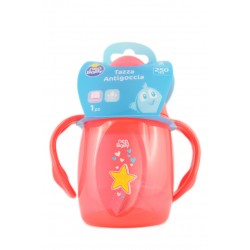 8058664083930Neo Baby Tazza Antigoccia Con Manico 1pz