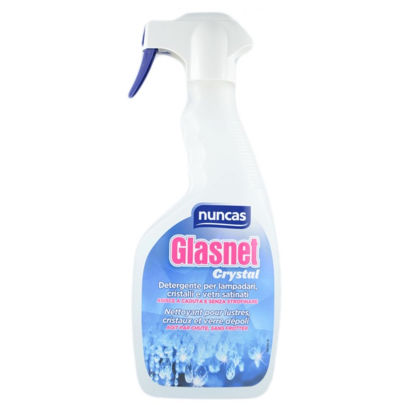 Nuncas Glasnet Crystal Spray 500ml