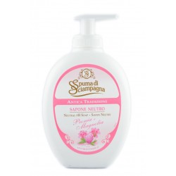 8007750004175Spuma Di Sciampagna Sapone Liquido Peonia & Magnolia Con Dispenser 250ml