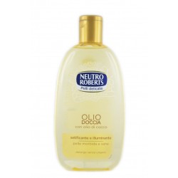 8002410009439Neutro Roberts Doccia Olio Di Cocco 250ml