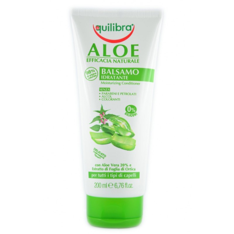8000137013364Equlibra Aloe Balsamo Idratante 200ml