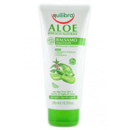 8000137013364Equlibra Aloe Balsamo Idratante 200ml