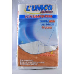 8024943000264L'unico Catturapolvere 60x35cm 20pz