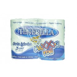 8021161002278Tenerella Igienica Maxi 3 Veli 4pz