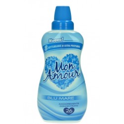 8001280408144Felce Mon Amour Ammorbidente Concentrato Blu 650ml