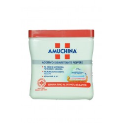 8000036003244Amuchina Additivo Disinfettante Polvere 500gr