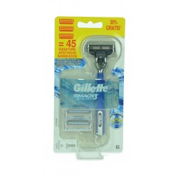 7702018464005Gillette Mach 3 Rasoio Start 1pz