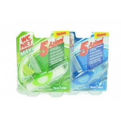 8003650004741Wc Net Tavoletta Solida Maxi Cassa Mista 1pz