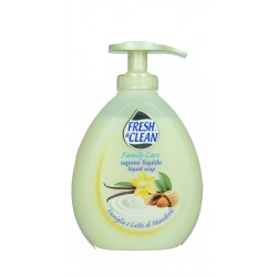 8002340013865FRESH&CLEAN SAPONE LIQUIDO VANIGLIA CON DISPENSER 300ML