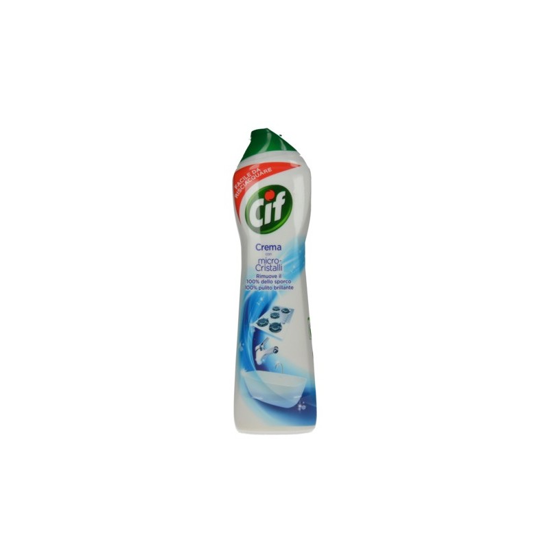 8717163617632 Cif Crema Bianco 500ml 8717163617632 Cif Crema Bianco 500ml