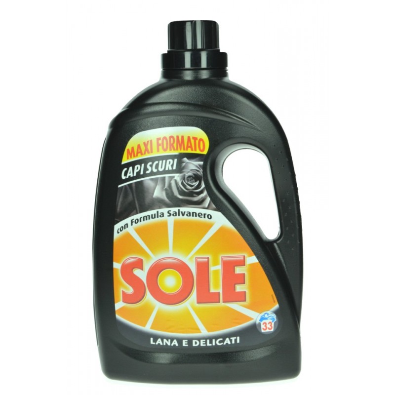 8002910041670 Sole Liquido Capi Scuri 33 Misurini 2000ml