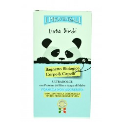 8025796002696Provenzali Bio Bagnetto Corpo E Capelli 250ml