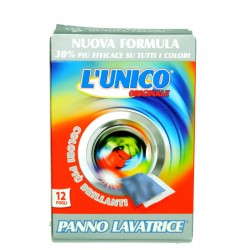 8024943001278L'unico Acchiappacolore 12 Fogli 1pz