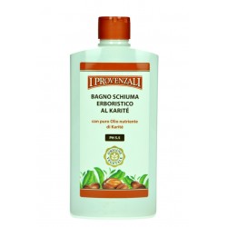 8025796003808Provenzali Bagno Schiuma Erboristico Al Karite' 400ml
