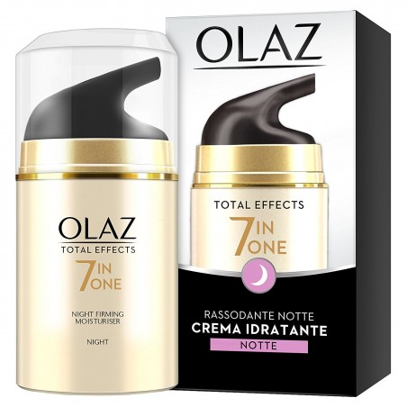 5000174034912OLAZ CR TOTAL EFFECT NOTTE 50ML