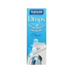 8001704111766Nuncas Drops Profumabiancheria Classic 100ml