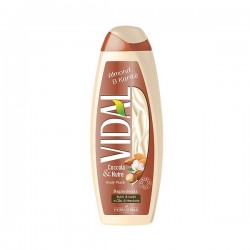 8008970043845VIDAL BAGNO SCHIUMA COCCOLA & NUTRE 500ML