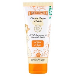 8025796004614Provenzali Crema Corpo Olio Mandorle Dolce 200ml