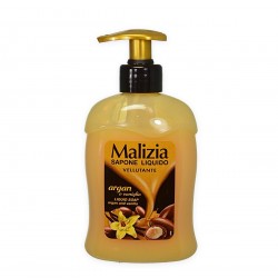 8003510005864Malizia Sapone Liquido Argan Con Dispenser 300ml