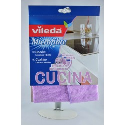 4023103124943Vileda Microfibra Cucina 1pz