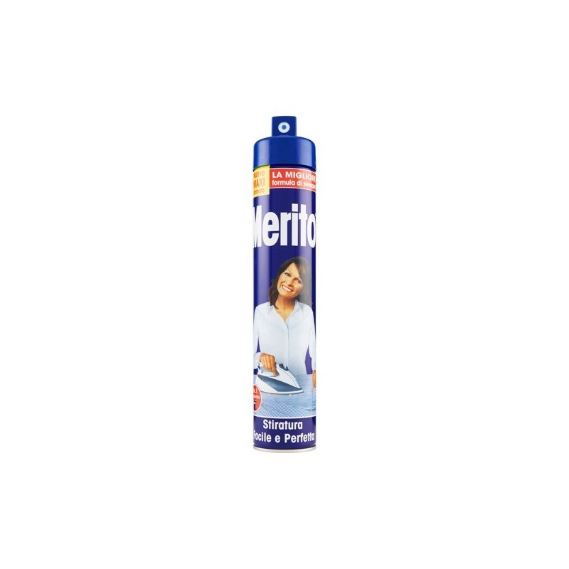 8003650009135 Merito Appretto Spray 525ml 8003650009135 Merito Appretto Spray 525ml