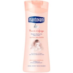 8002340013759MANTOVANI BAGNO SCHIUMA RICORDI D'INFAZIA 400ML