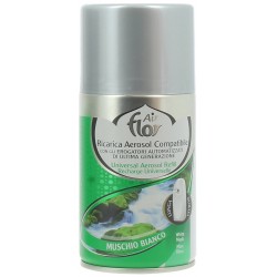 8007675731316Air Flor Ricarica Compatibile Muschio Bianco 250ml