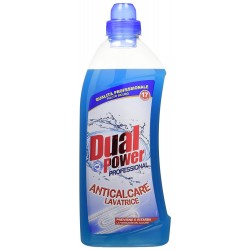 8032680393495Dual Power Anticalacare Lavatrice Liquido 1000ml