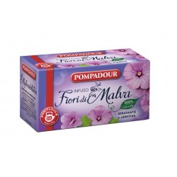 4009300502081Pompadour Infuso Malva Silvestris 20 Filtri