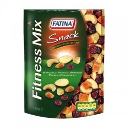 Fatina Snack Fitness Mix-Energy 150gr