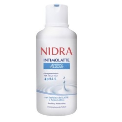 8003510028726Nidra Intimo Latte Lenitivo 500ml