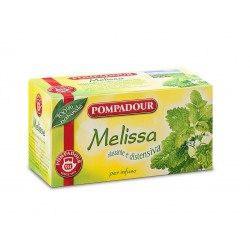 4009300505006Pompadour Infuso Melissa 20 Filtri