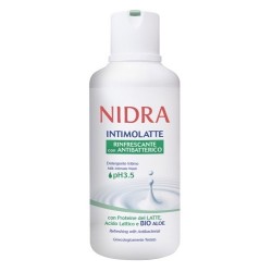 8003510028986Nidra Intimo Latte Rinfrescante 500ml