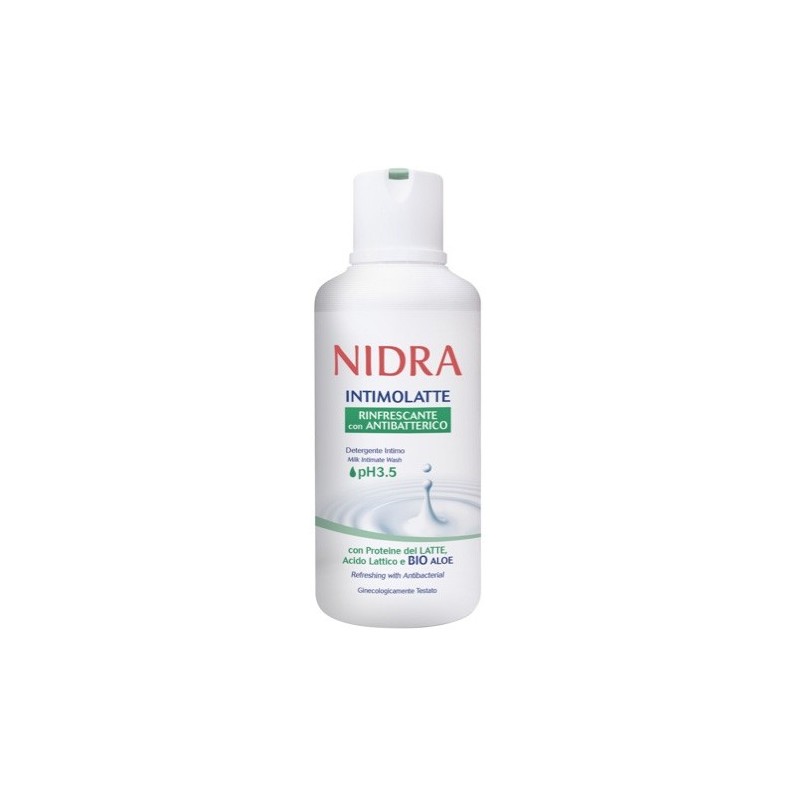 8003510028986Nidra Intimo Latte Rinfrescante 500ml