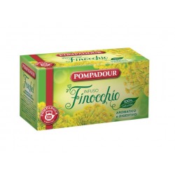 4009300505037Pompadour Infuso Finocchio 20 Filtri