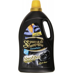 Spuma Di Sciampagna Liquido Nero Fibra 33 Misurini 1815ml