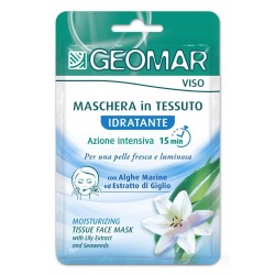 8003510029549Geomar Maschera In Tessuto Idratante 22ml