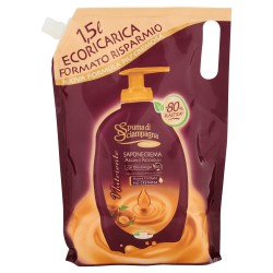 8007750007022Spuma Di Sciampagna Sapone Liquido Eco-Ricarica Argan 1500ml