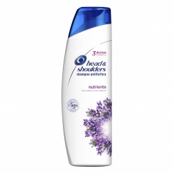 8001090377128HEAD & SHOULDERS SHAMPOO NUTRIENTE 250ML