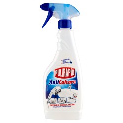 8002295000316Pulirapid Anticalcare Classico Spray 500ml