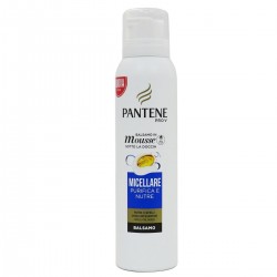 8001090544209Pantene Balsamo Mousse Micellare 140ml