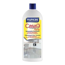 8001704004600Nuncas Casa 9 Sgrassatore Forte Pavimenti 1000ml
