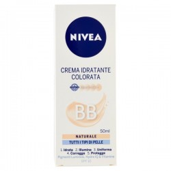 4005800096174Nivea Crema Bb Idratante Colorata Naturale 50ml