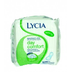 8002340014435Lycia Assorbenti Ultra Anatomico 16pz