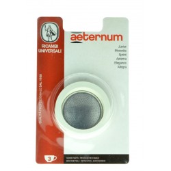 8006363020992 Aeternum Ricambio Filtrino + 3 Guarnizioni 3 Tazze 1pz