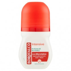 80948650Borotalco Deo Roll-On Intensive 50ml