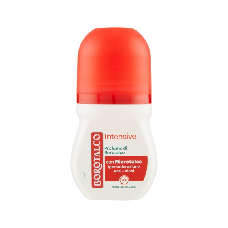 Borotalco Deo Roll-On Intensive 50ml