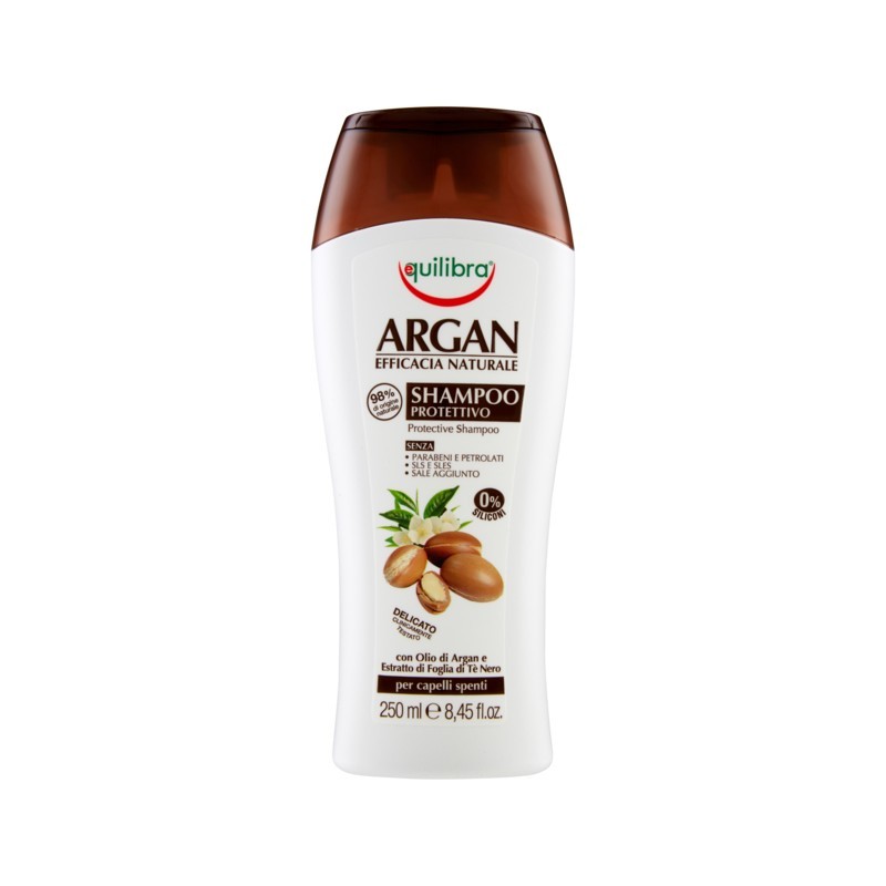 8000137013388Equilibra Shampoo Argan Protettivo 250ml