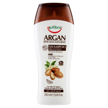 8000137013388Equilibra Shampoo Argan Protettivo 250ml