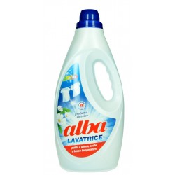 8003045100171Alba Liquido Lavatrice Classico 1850ml